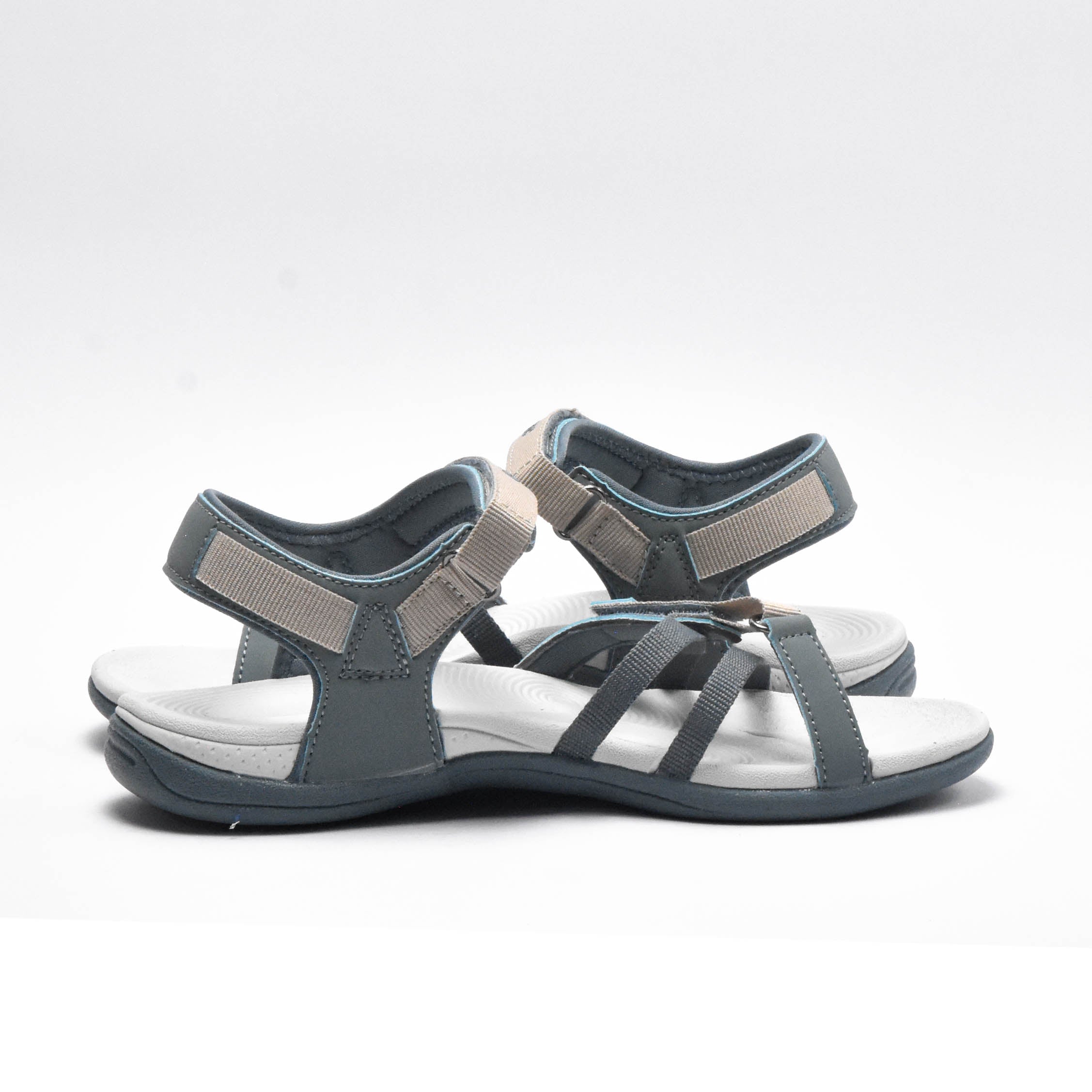 Hi-Tec Sandales de Randonnée Confortables Femme