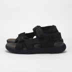Lumberjack Sandales Confortables Homme Noir