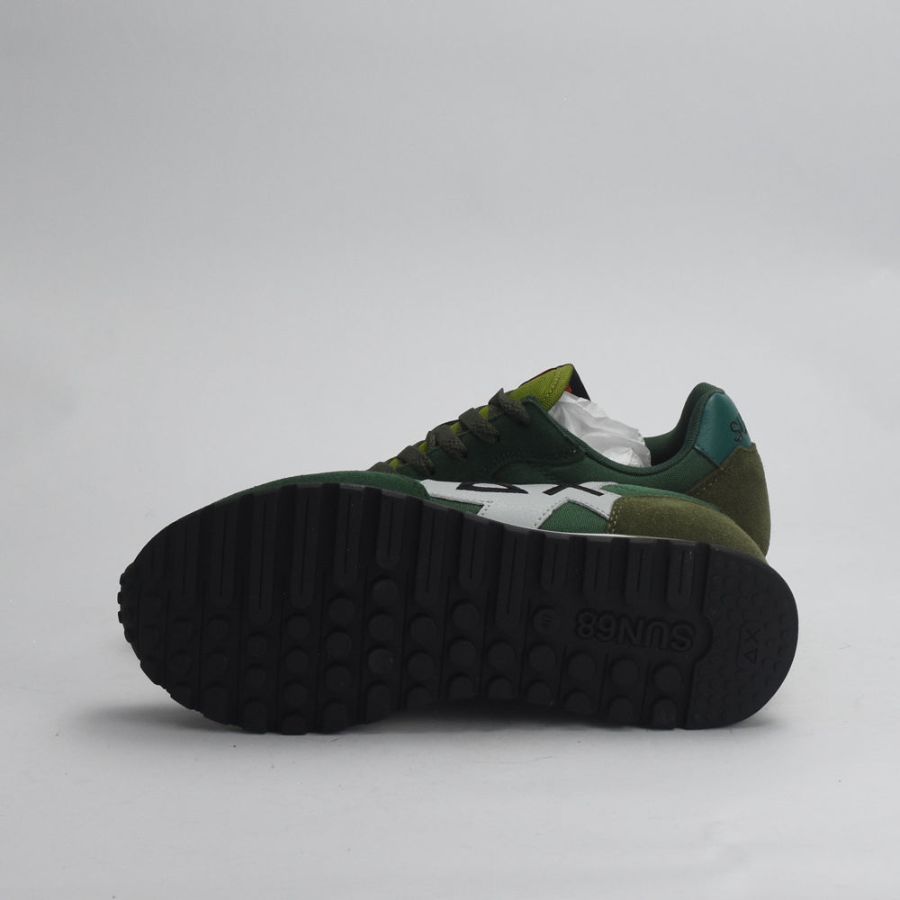 BASKET SUN68 JAKI SOLID﻿ 4