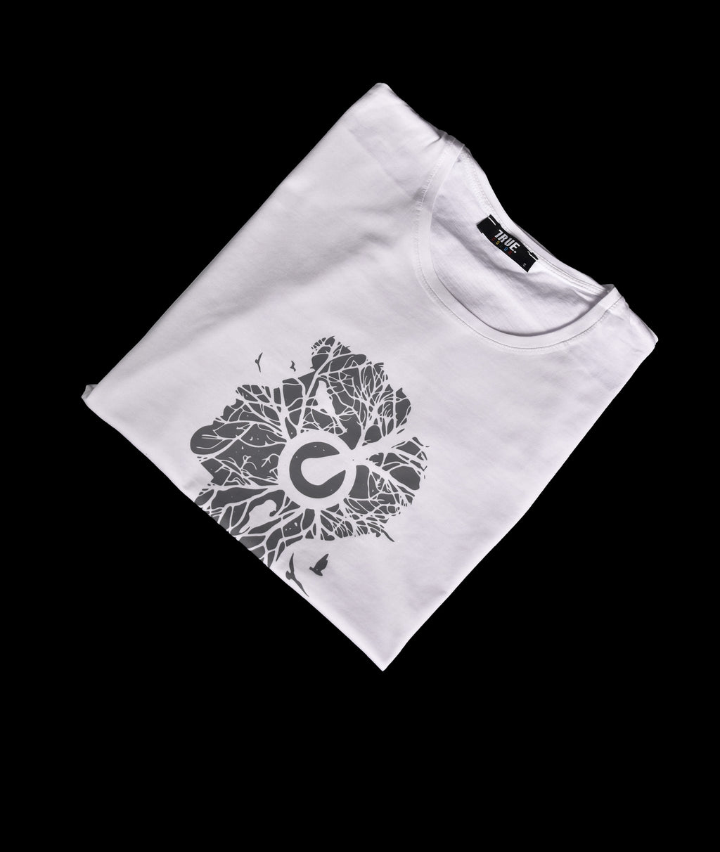 T-shirt BLANC *MUSIC*