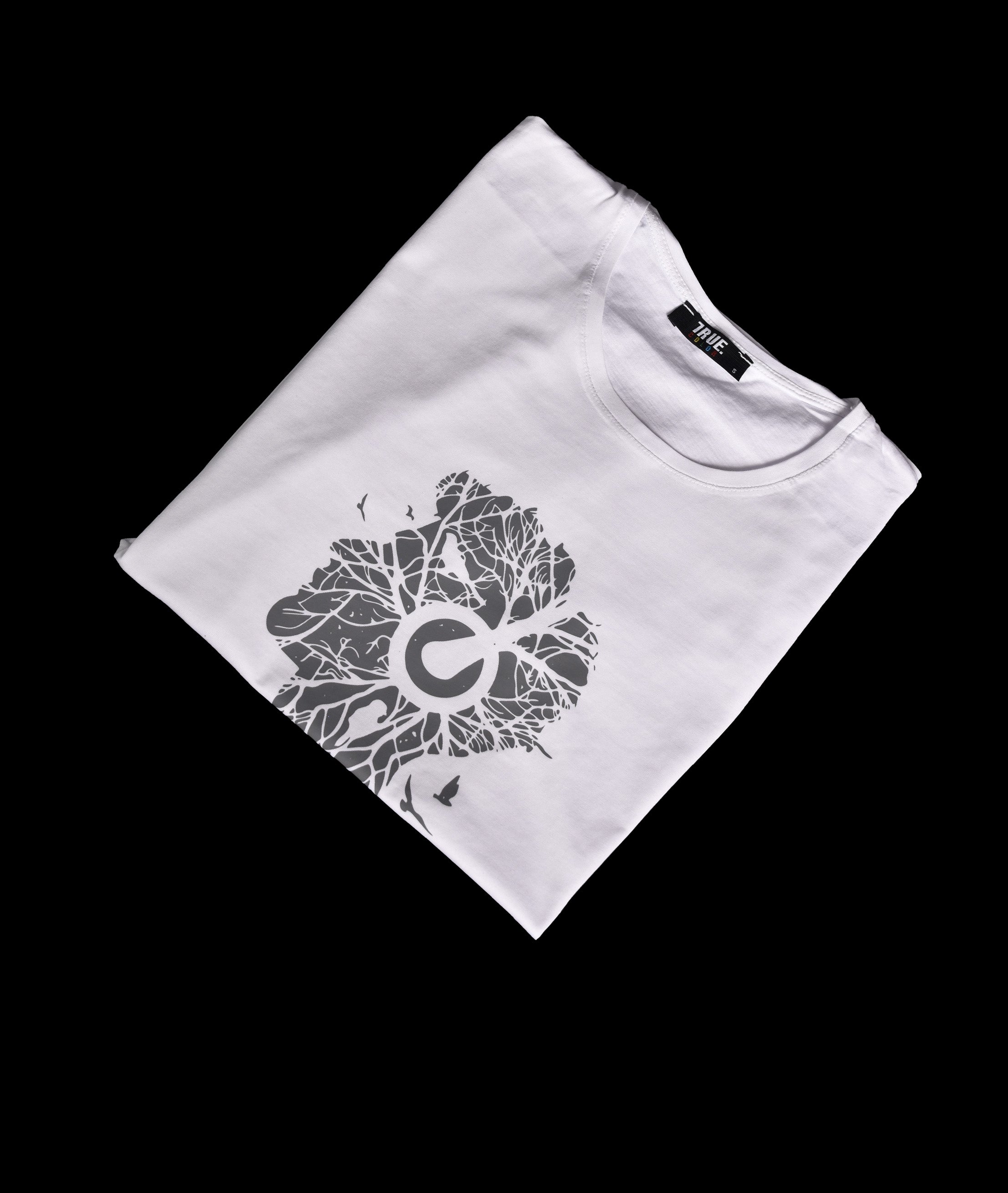T-shirt BLANC *MUSIC*
