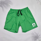 Kimland Short de Bain Motif Soleil Homme
