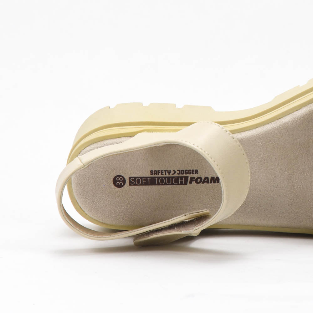 Kimland Sandales Plateforme Confortables Enfant