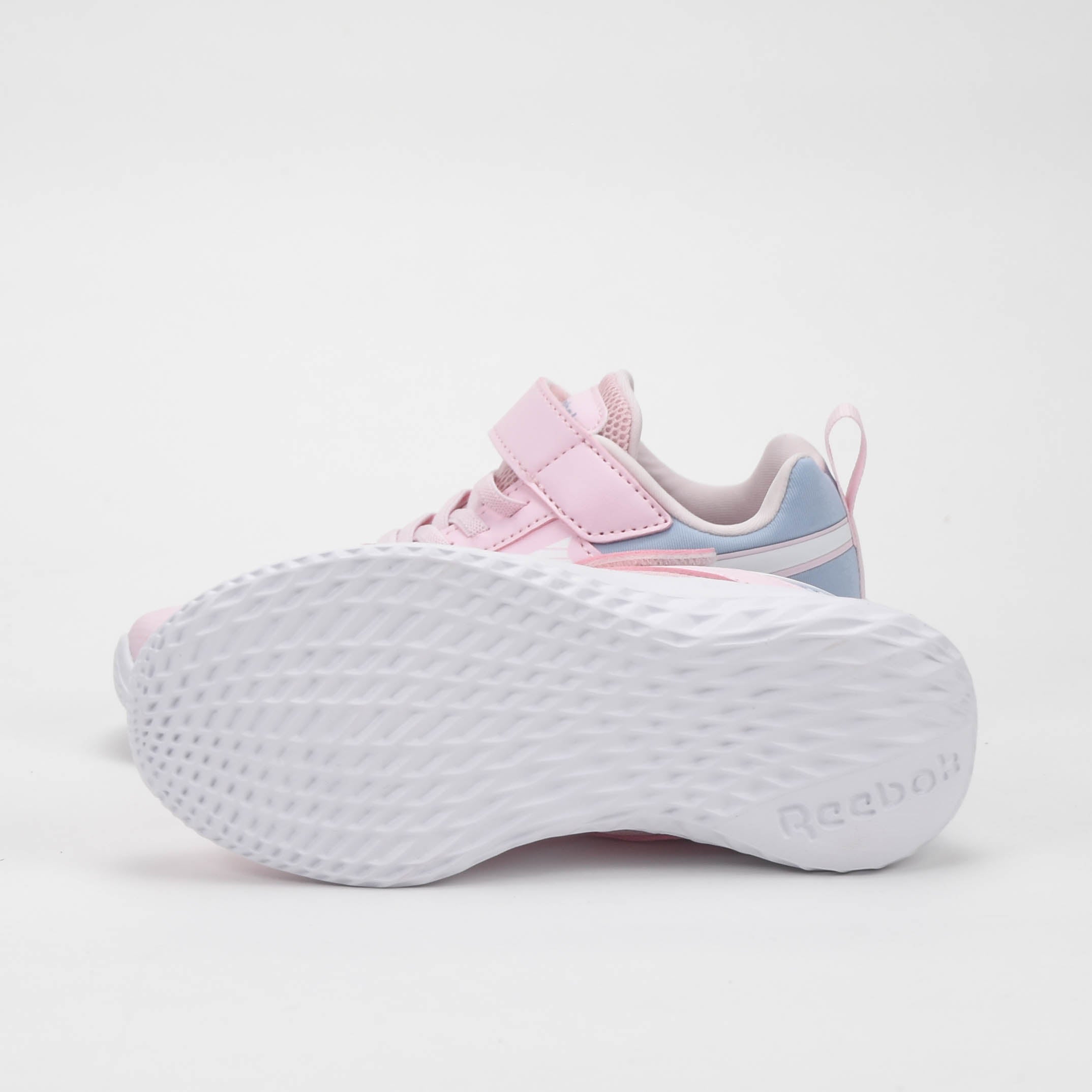 Reebok Baskets Rush Runner Légères et Confortables Enfant