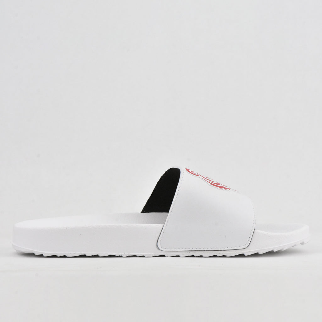 Kito Claquettes Motif Tigre Confortables Homme