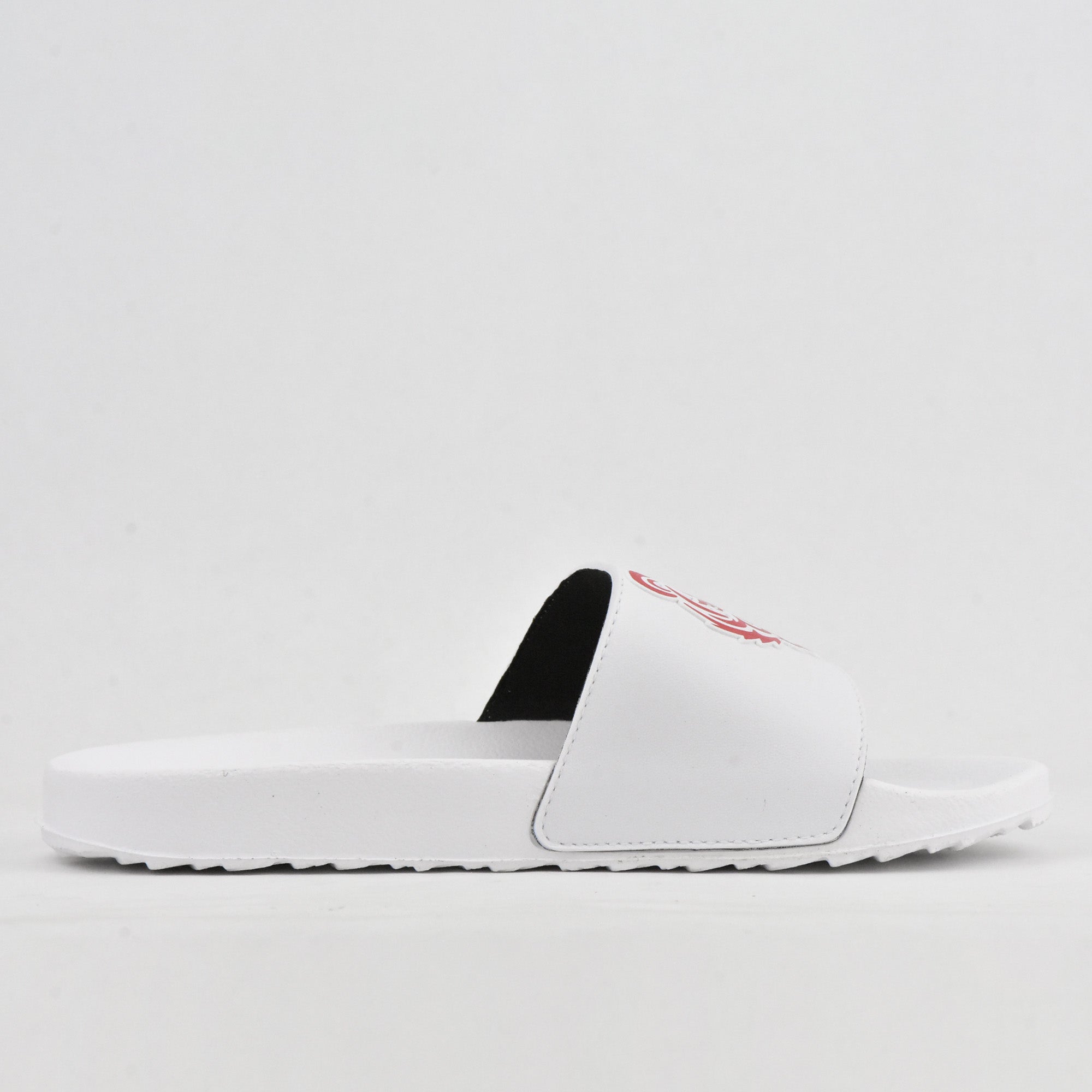 Kito Claquettes Motif Tigre Confortables Homme