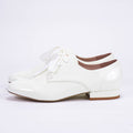 André Chaussures Derby Vernies Élégantes Femme