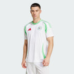Adidas Maillot Algérie Domicile Blanc Homme