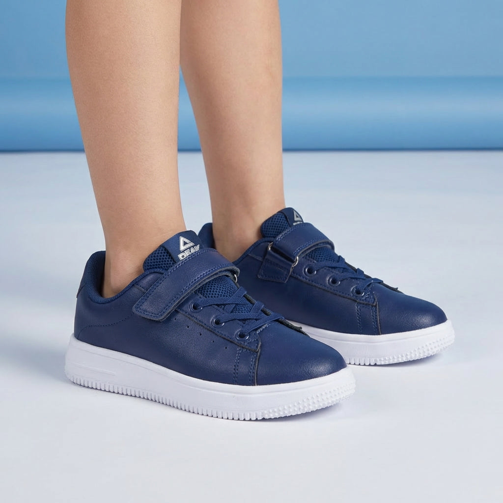 Peak Baskets Casual Confortables Enfant