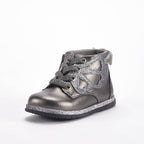 Chicco Bottines Métallisées à Paillettes pour Fille
