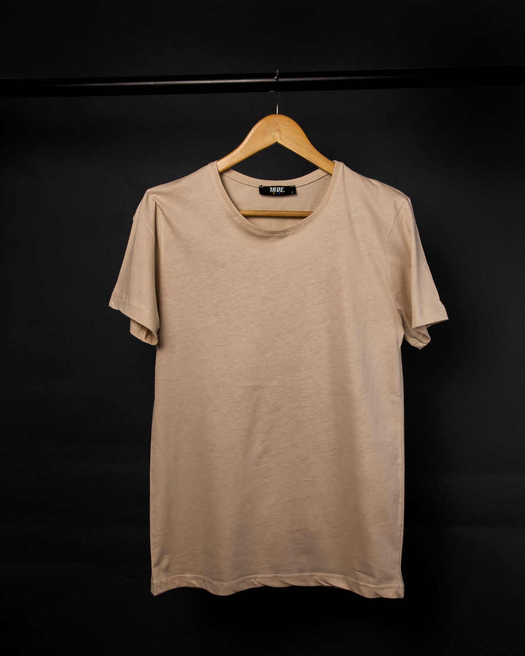 Kimland T-shirt Basique Beige Homme