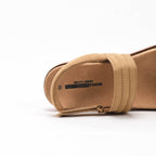 Kimland Sandales Confortables à Brides Femme