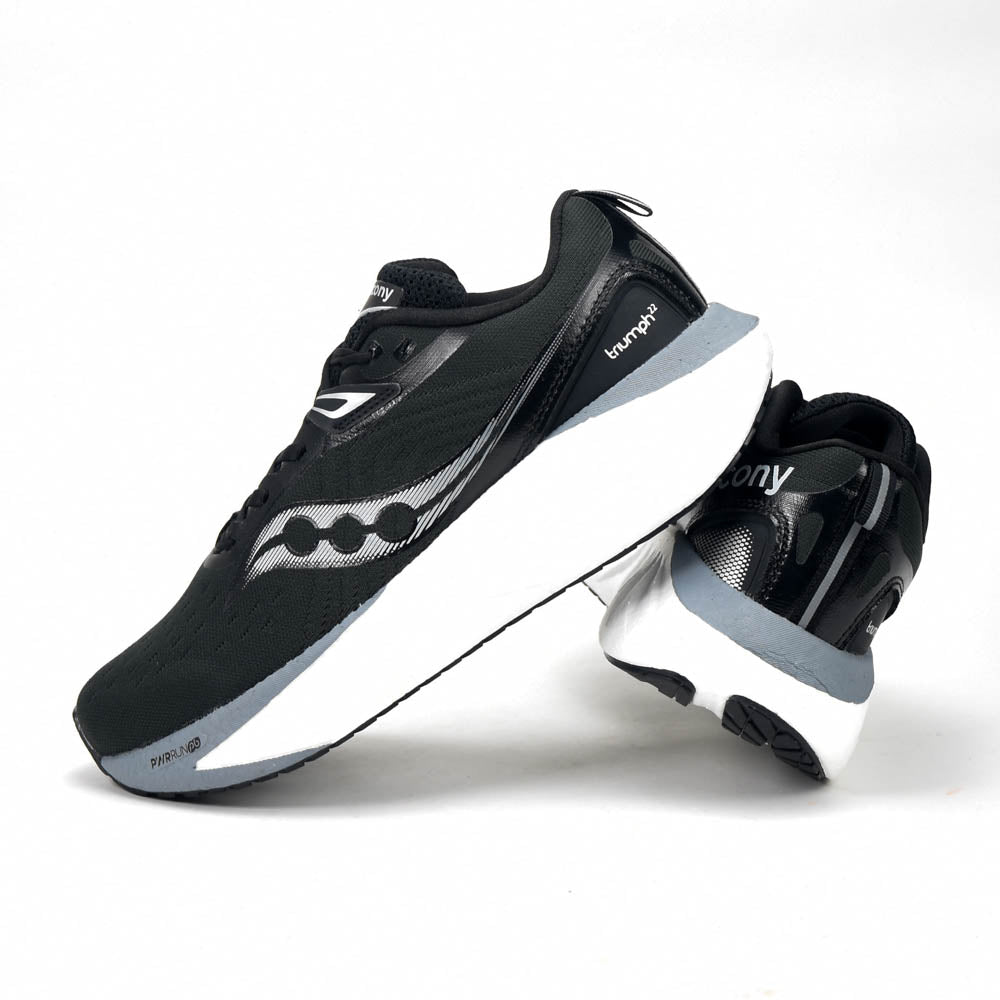 Saucony Triumph 22 Chaussures de Running Amorti Premium Homme