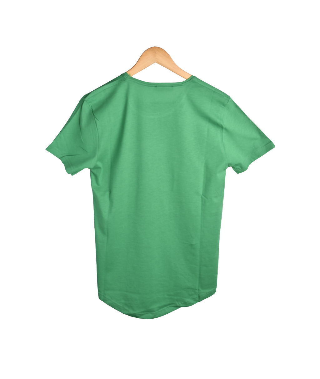 T-shirt VERT 2 *CREATE EVERDAY *