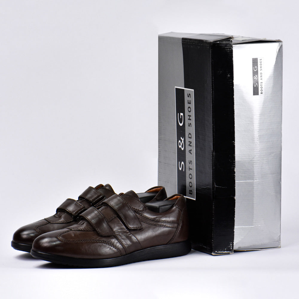 S&G LEATHER SHOES﻿ 2