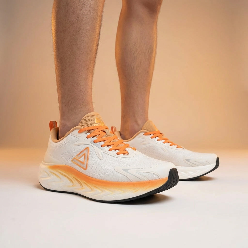 Peak Baskets Running Confortables Homme