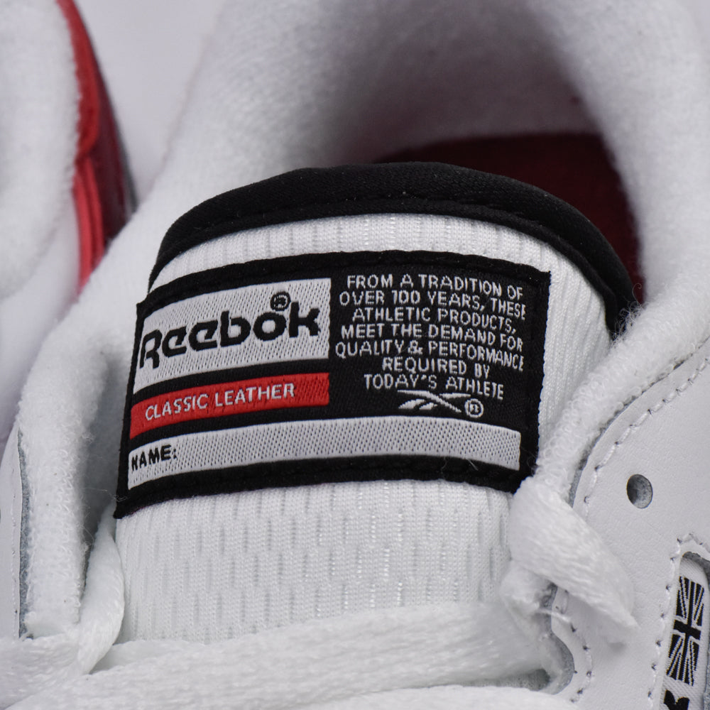 Reebok Classic Leather Baskets Style Rétro Homme