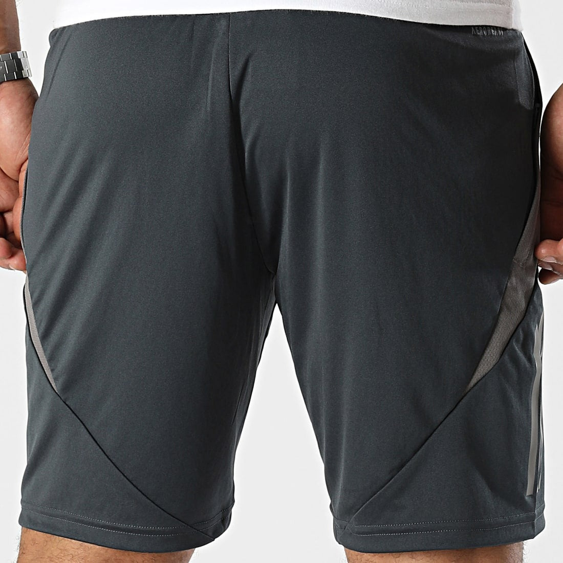 Adidas Short Real Madrid AEROREADY Performance Homme