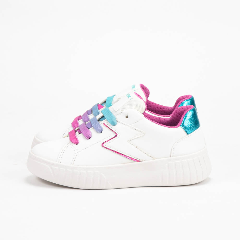 Geox Baskets Respirantes Fille