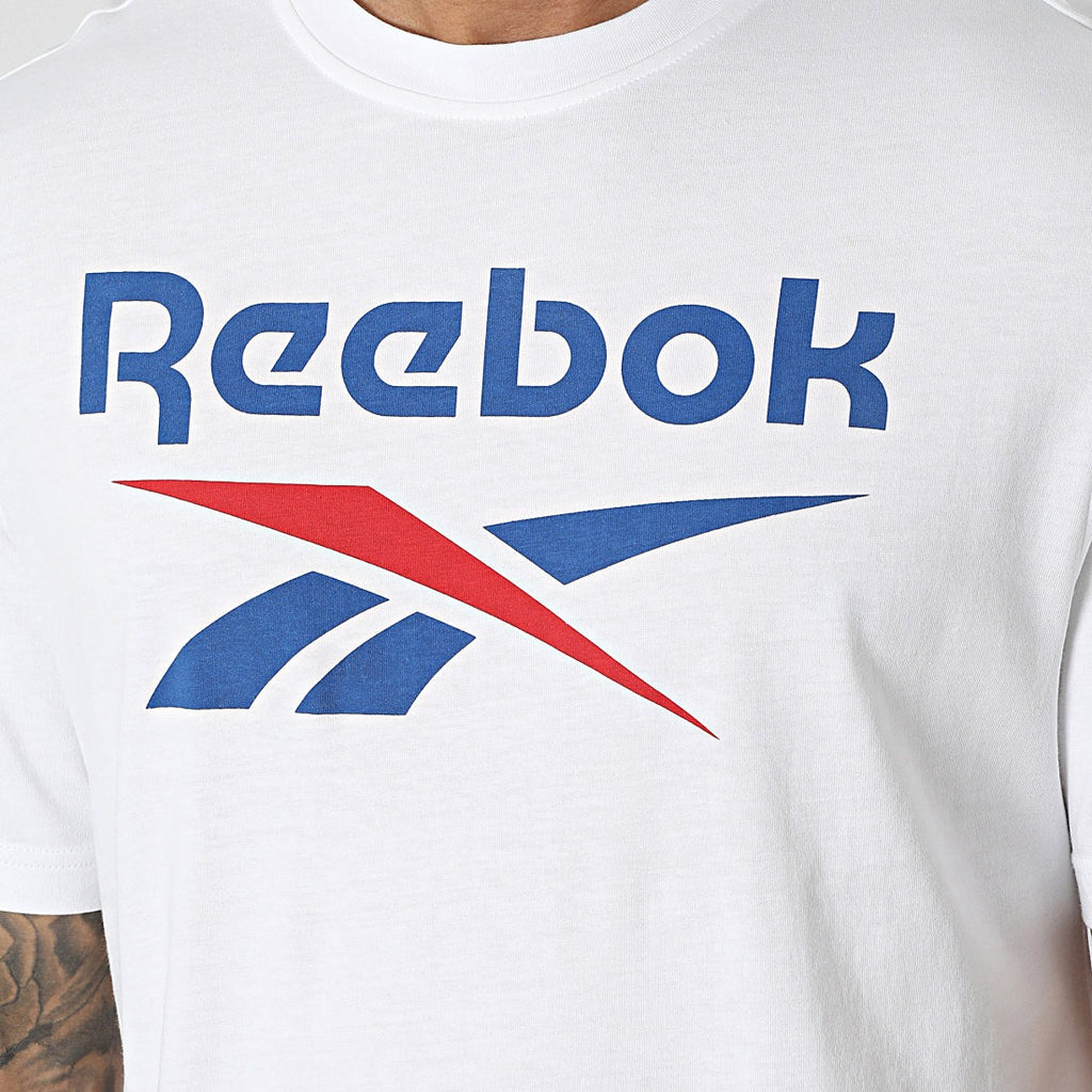 Reebok T-Shirt Logo Classique Homme