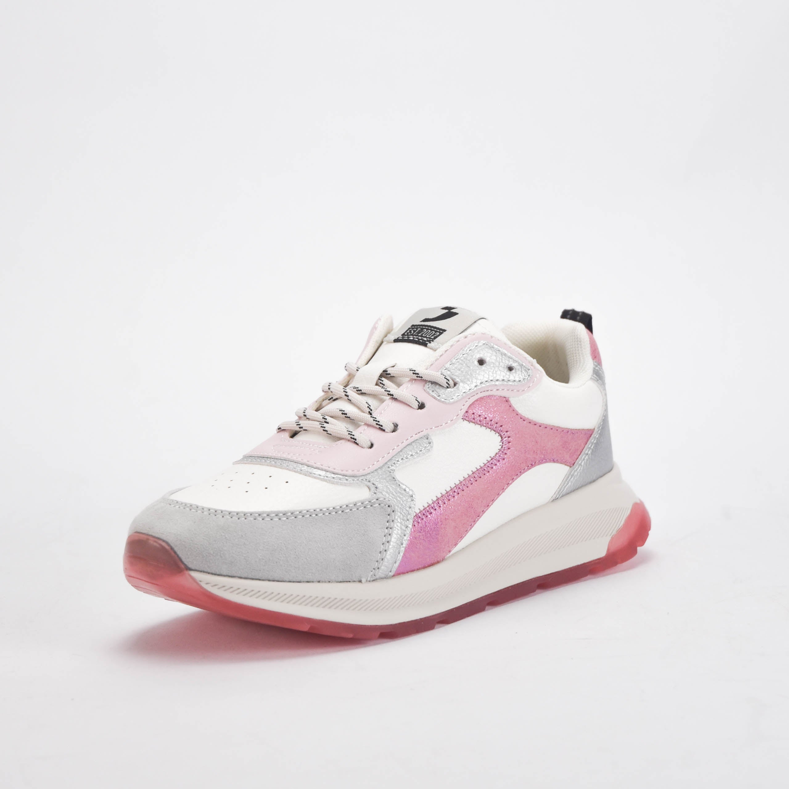 Safety Jogger Sneakers Lifestyle avec Zip Latéral Fille
