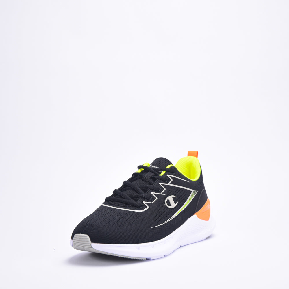 NIMBLE Low Cut  NBK/ORANGE﻿ 2