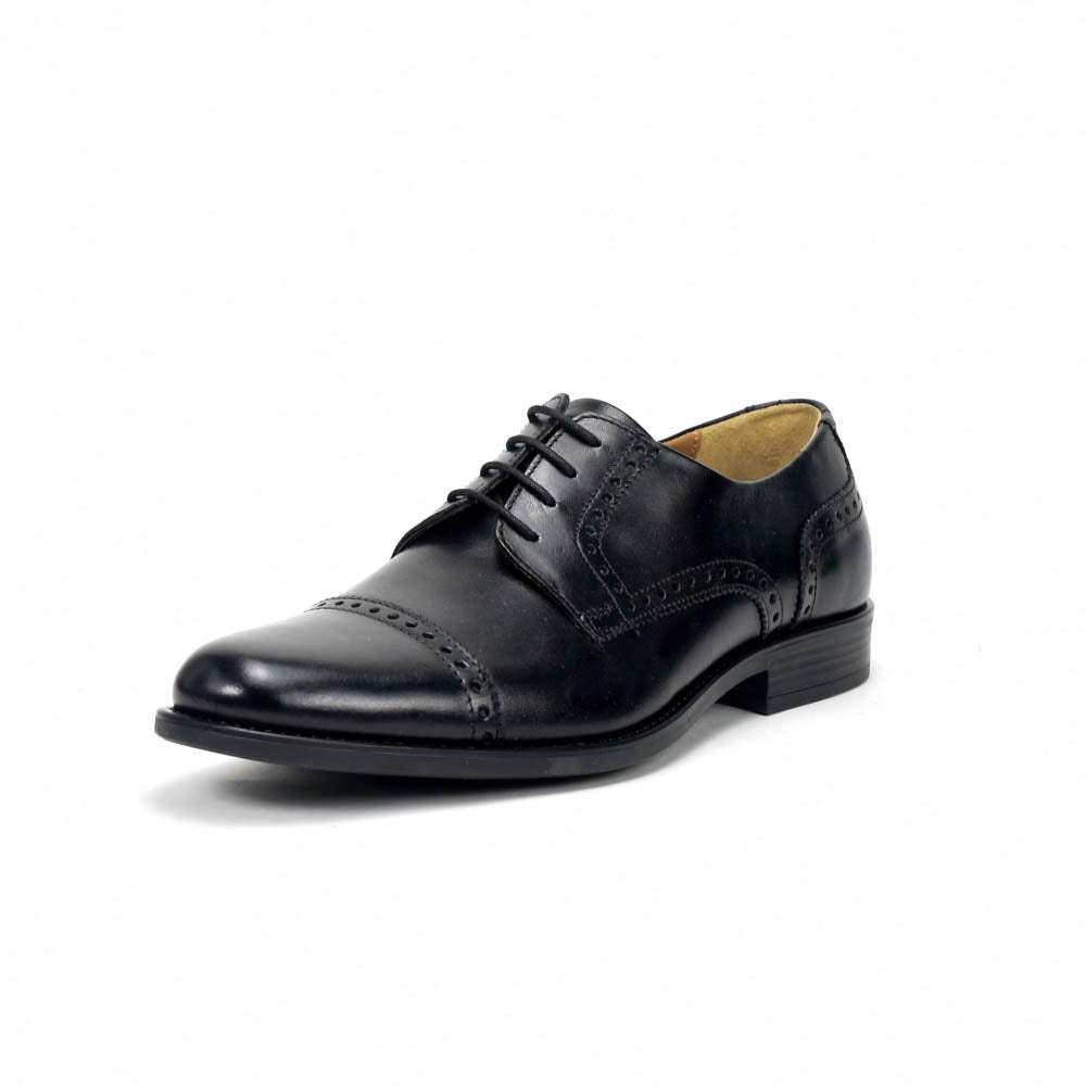 André Chaussures Richelieu Cuir Élégantes Homme