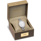 Trussardi Montre Élégante Acier Inoxydable Femme