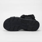 Lumberjack Sandales Confortables Homme Noir