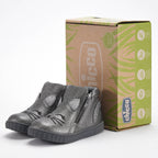 Chicco Bottines Pailletées Motif Chat Fille