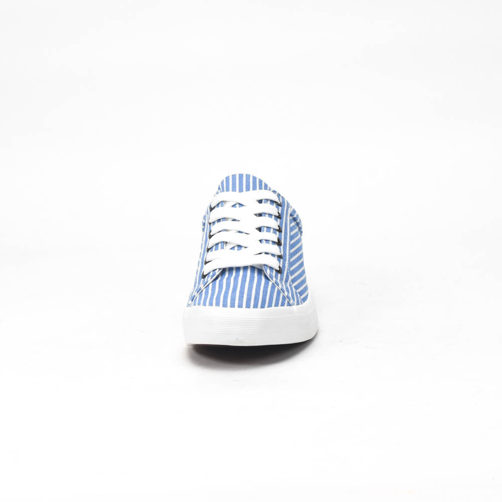 André Baskets Rayées Casual Femme
