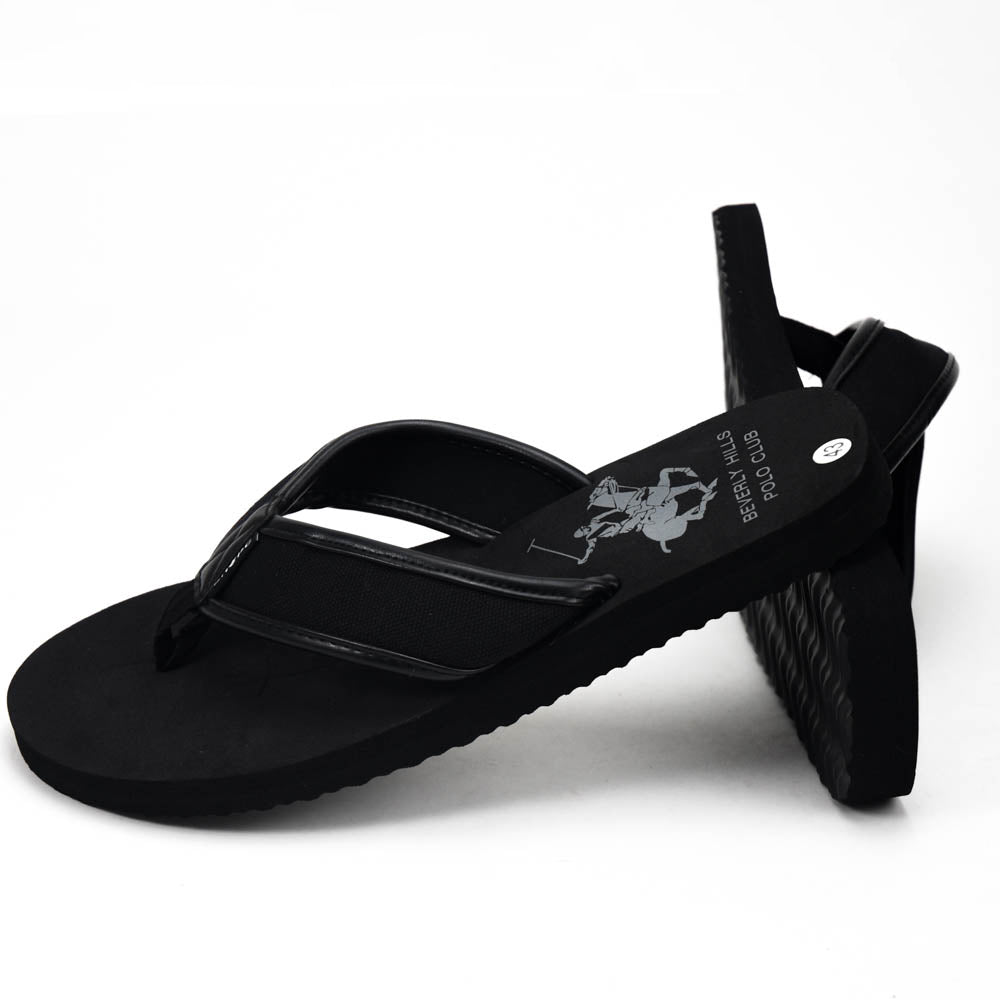 Beverly Hills Polo Club Claquettes Confortables Homme