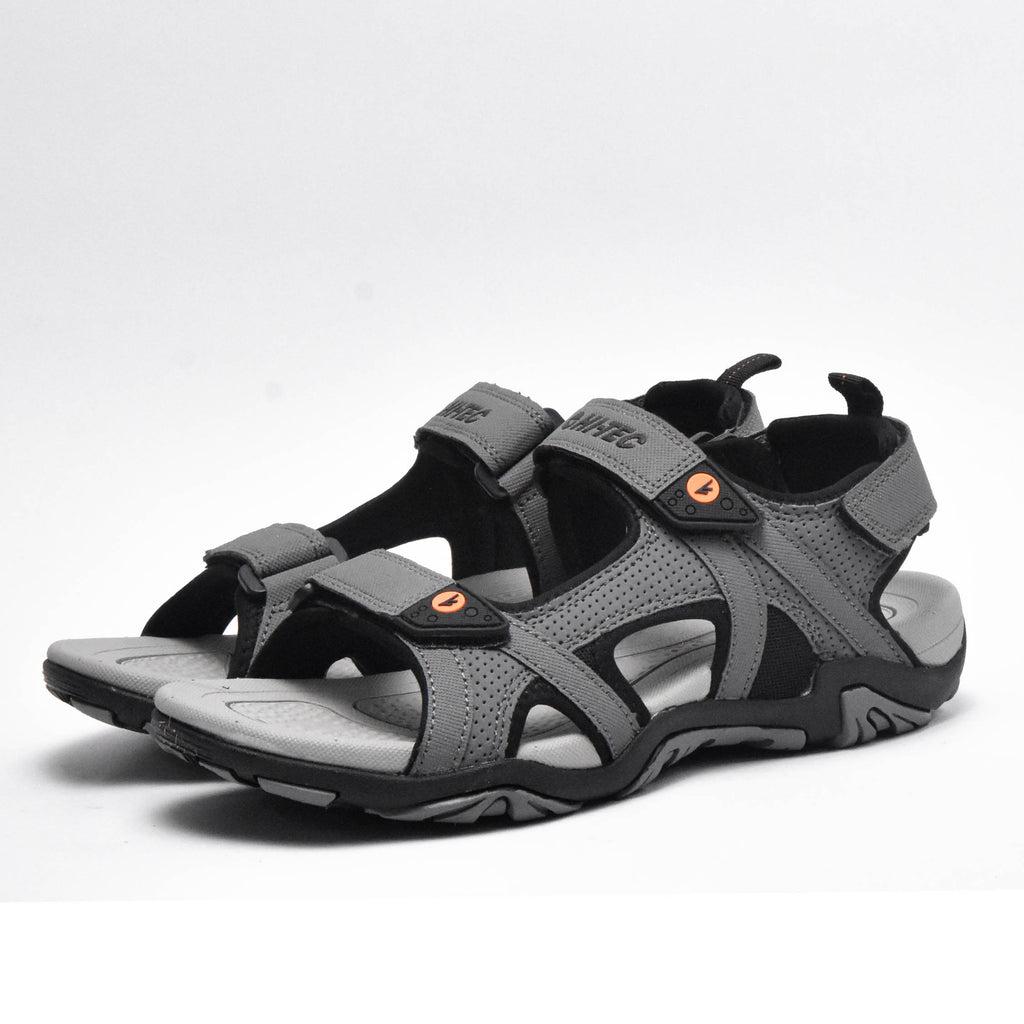 Hi-Tec Sandales de Randonnée Robustes et Confort Homme
