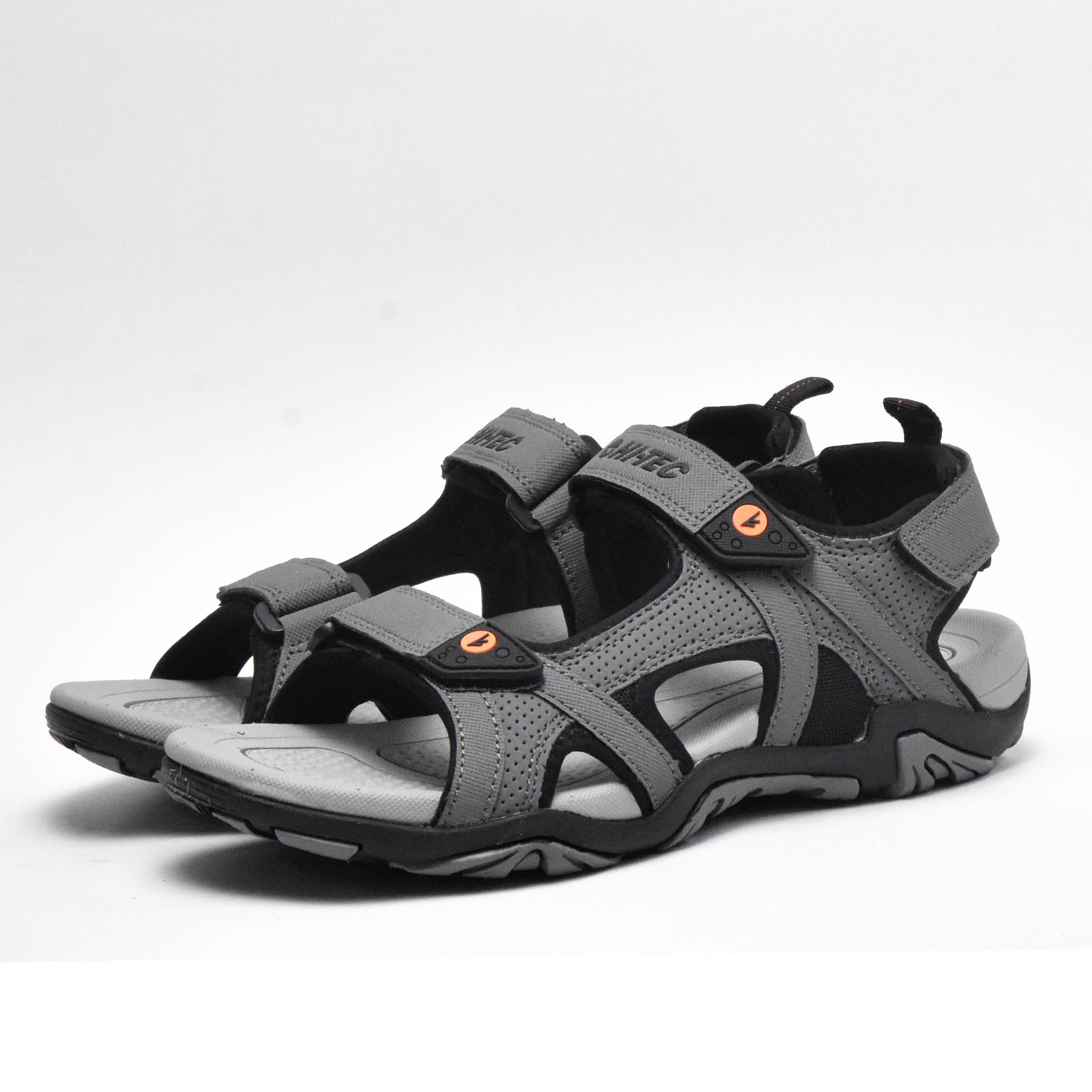 Hi-Tec Sandales de Randonnée Robustes et Confort Homme