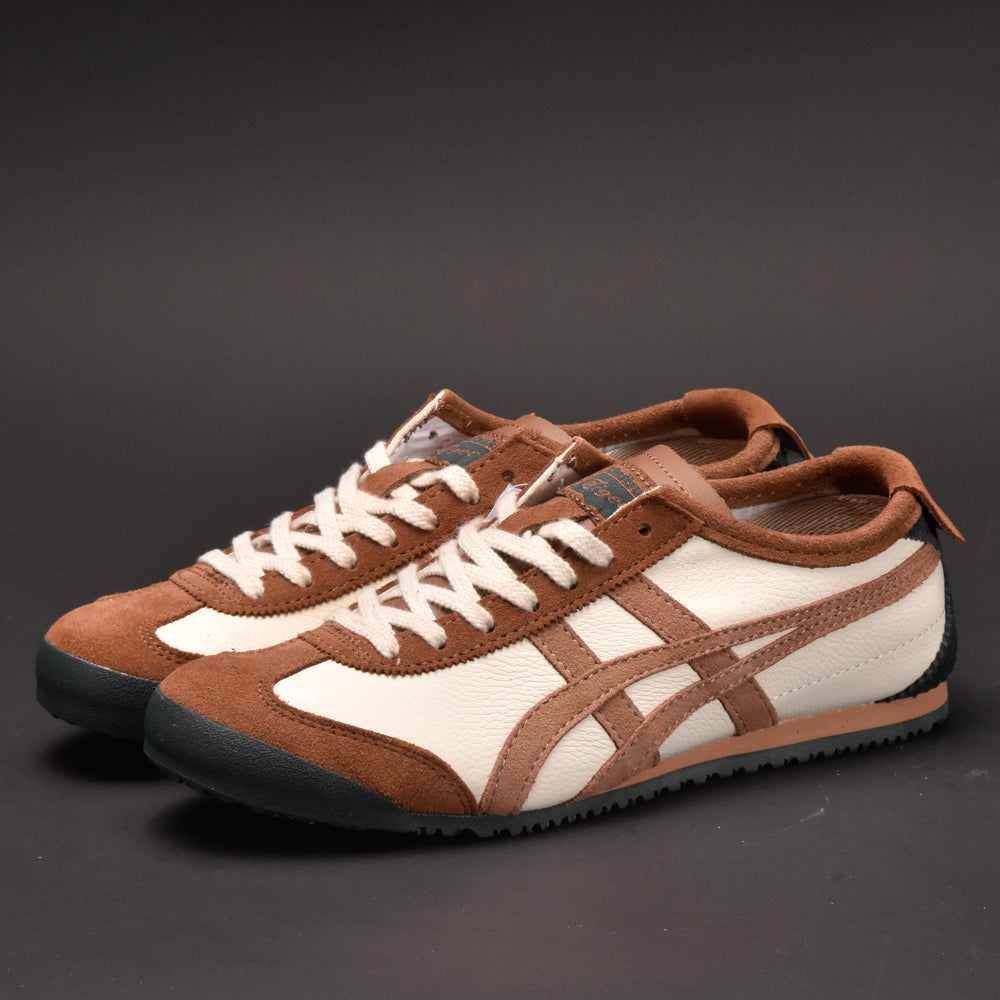 Onitsuka Tiger Mexico 66 Baskets Cuir et Daim Unisexe