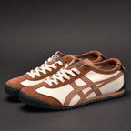 Onitsuka Tiger Mexico 66 Baskets Cuir et Daim Unisexe