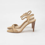 André Sandales à Talons en Daim Élégantes Femme