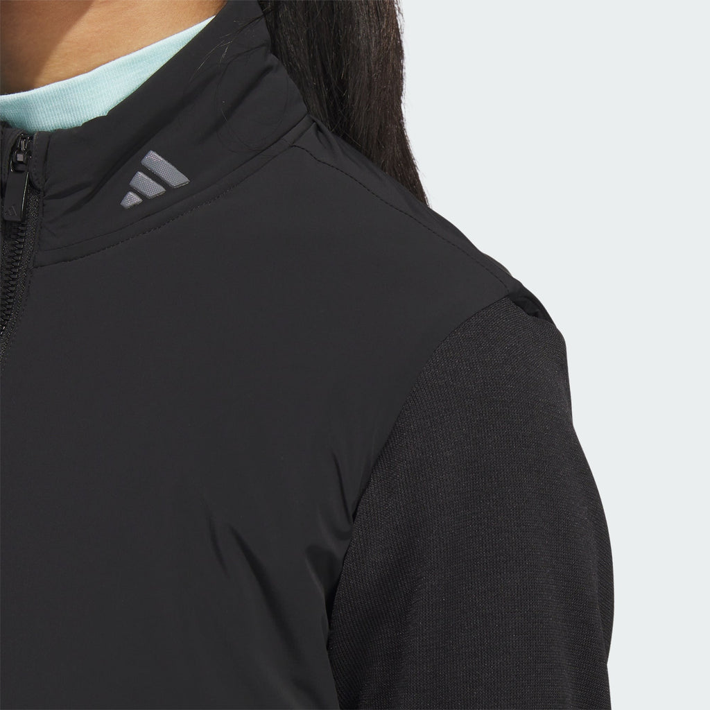 Adidas Veste Golf Frostguard Thermique Femme