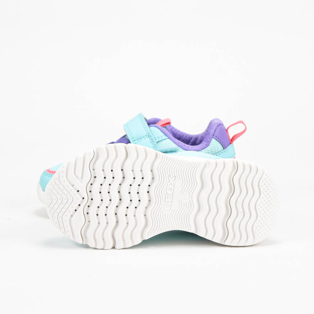 Geox Baskets Respirantes Enfant Fille