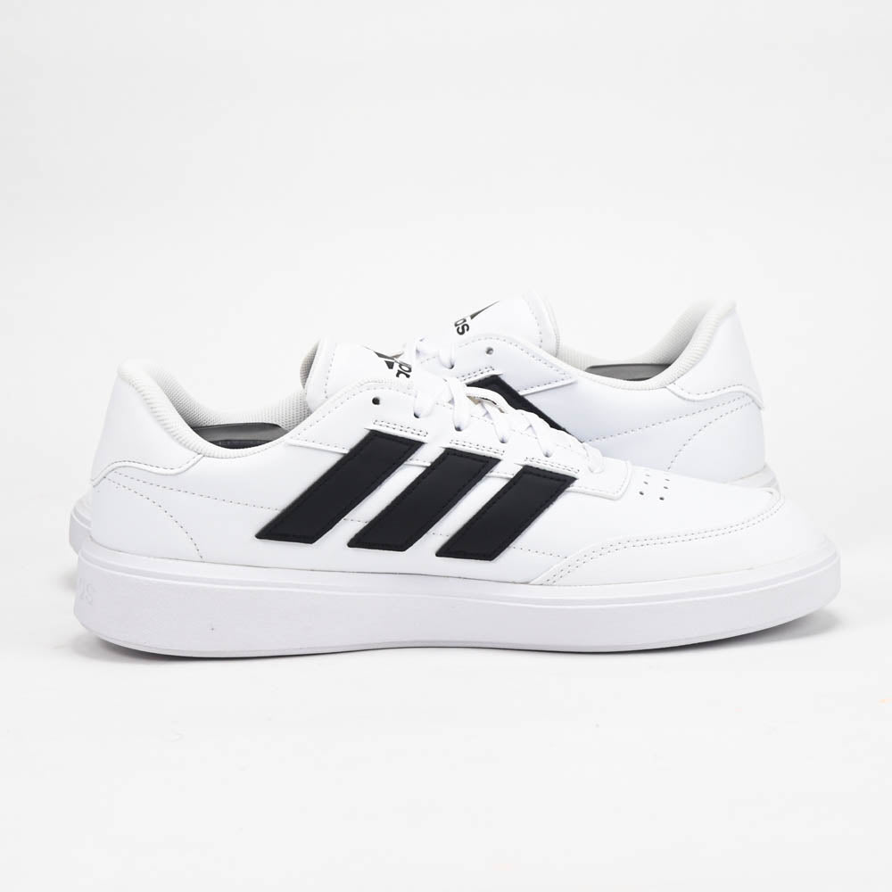 Adidas Courtblock Baskets Style Tennis Homme