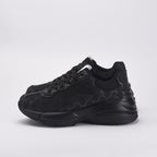 Gucci Baskets Chunky Logo Noir Homme
