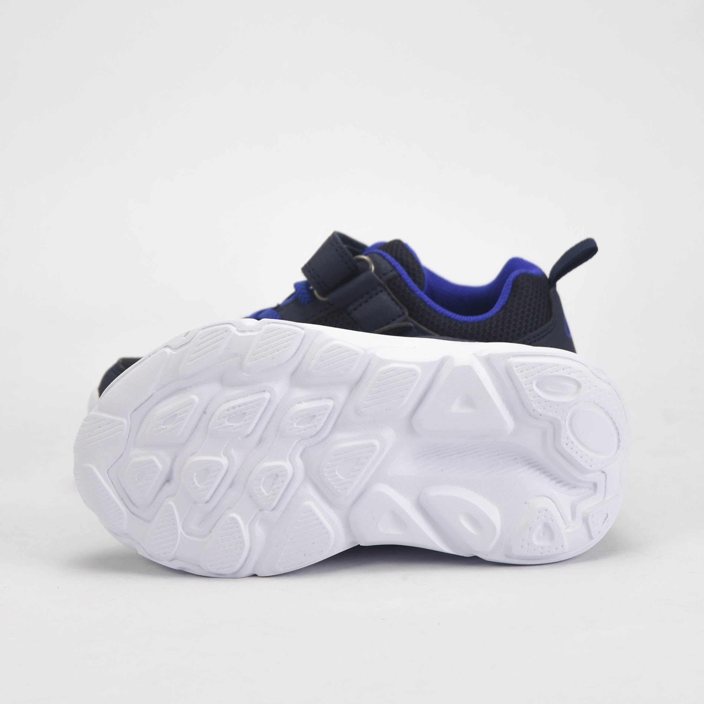 Champion Baskets Basses Respirantes Enfant Bleu Marine