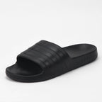Adidas Adilette Aqua Claquettes Confortables Noir Unisexe
