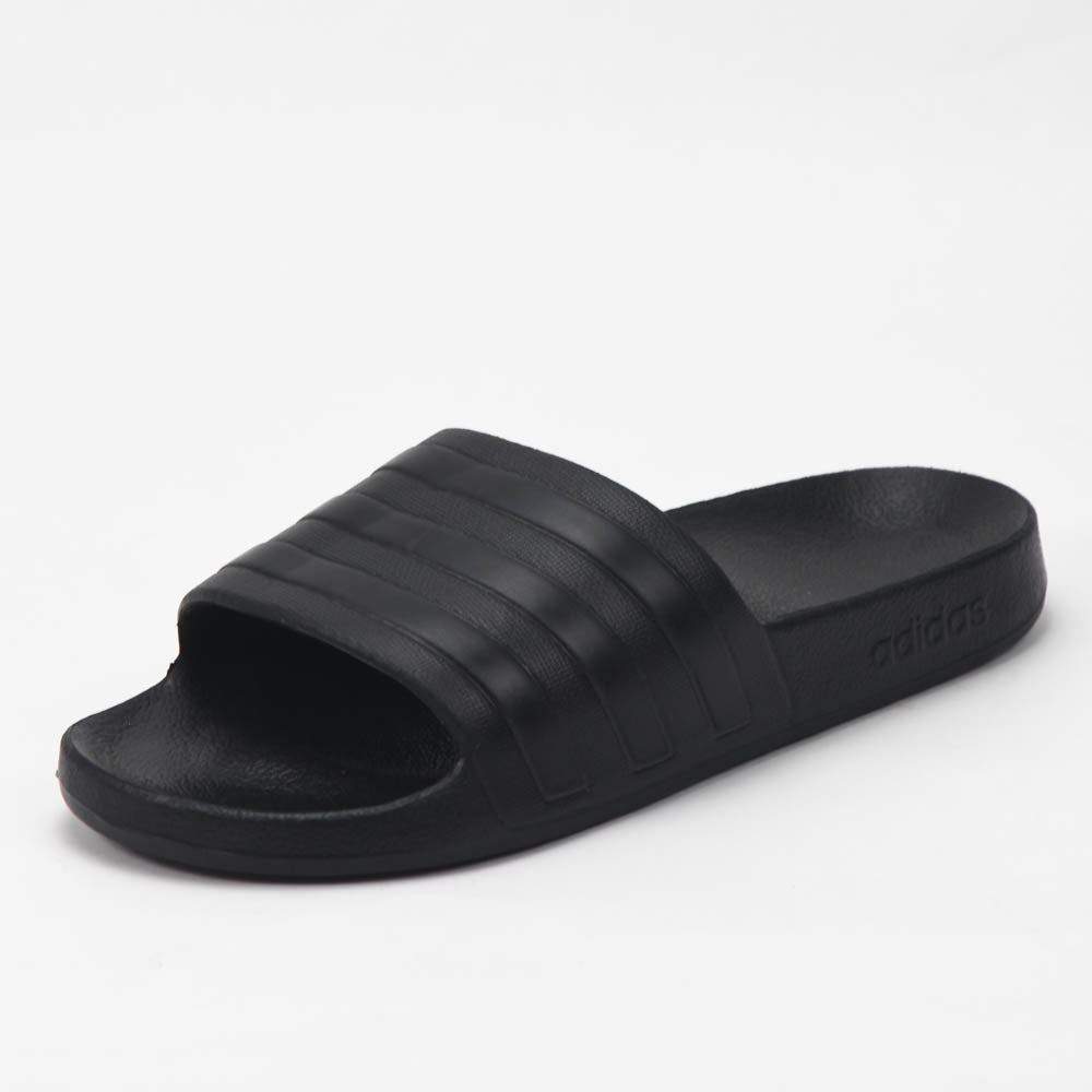 Adidas Adilette Aqua Claquettes Confortables Noir Unisexe