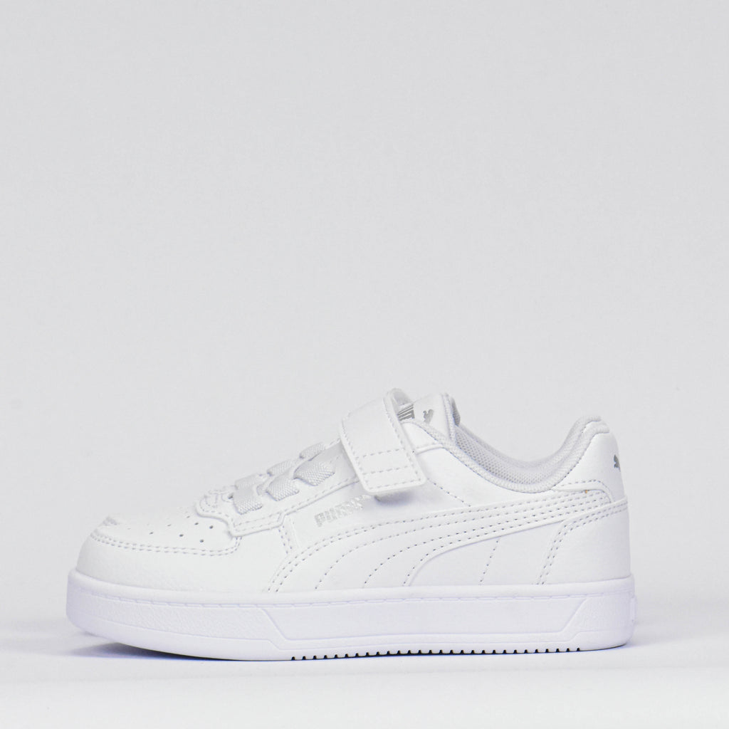 Puma Caven Baskets Basses Style Court Enfant