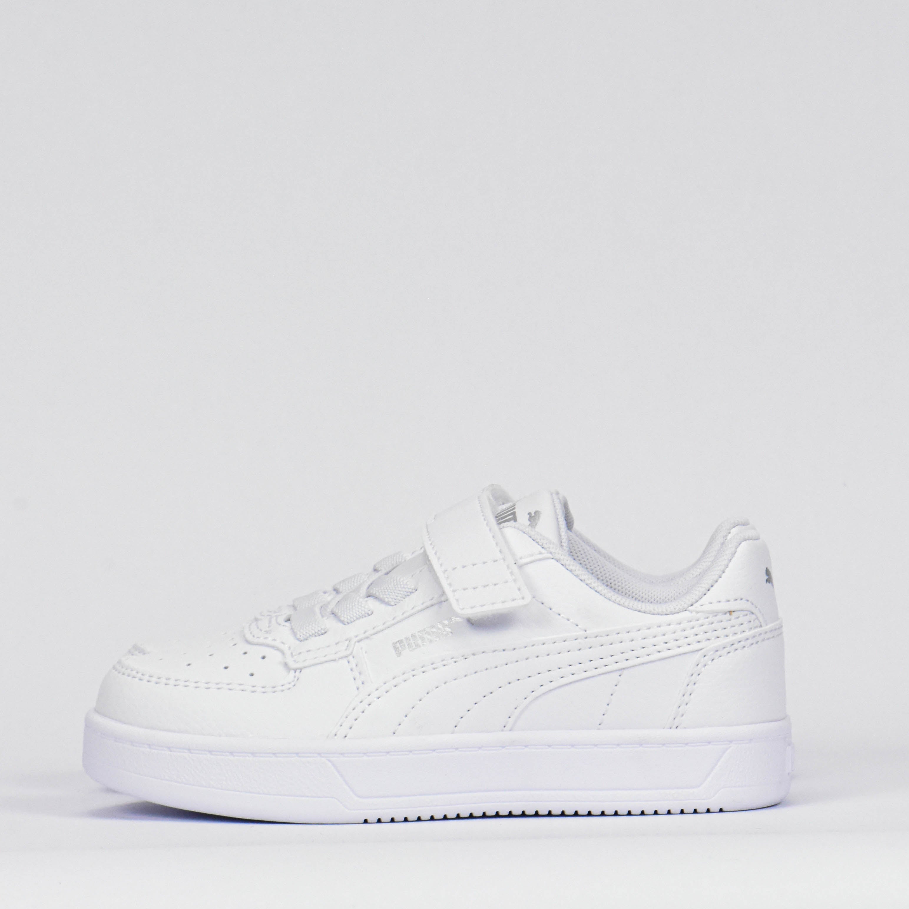 Puma Caven Baskets Basses Style Court Enfant
