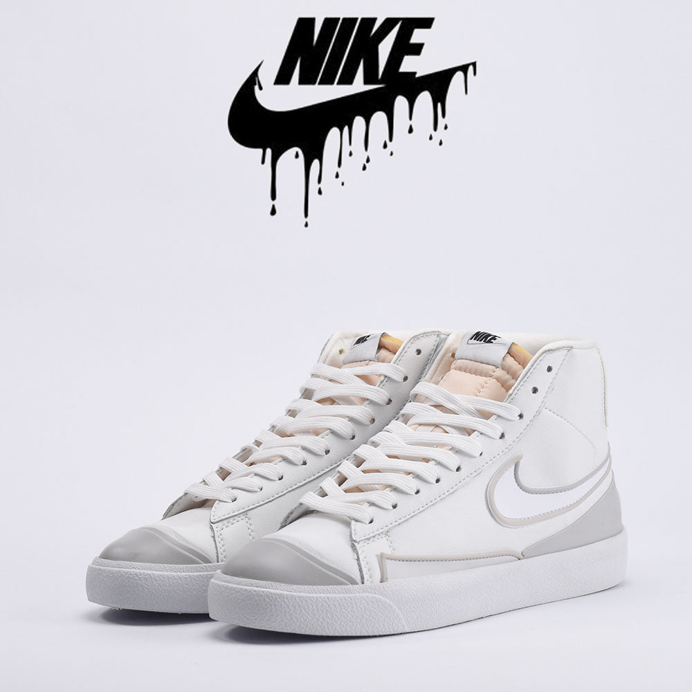 Nike Blazer Mid Sneakers Montantes Style Rétro Homme