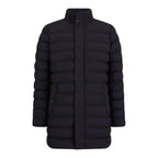 Geox Veste Matelassée Respirante Bleu Nuit Homme