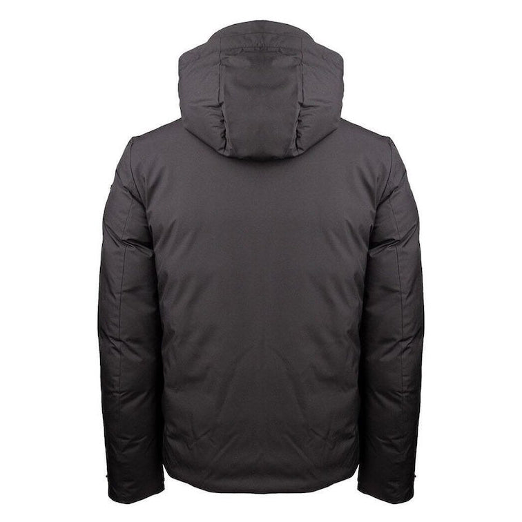 Geox Veste Doudoune Capuche Respirante Homme