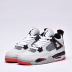 Nike Air Jordan 4 Sneakers Design Iconique Homme